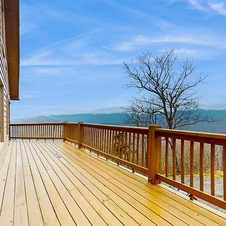 2 Bed 2 Bath Vacation Home In Брайсон-Сити Экстерьер фото