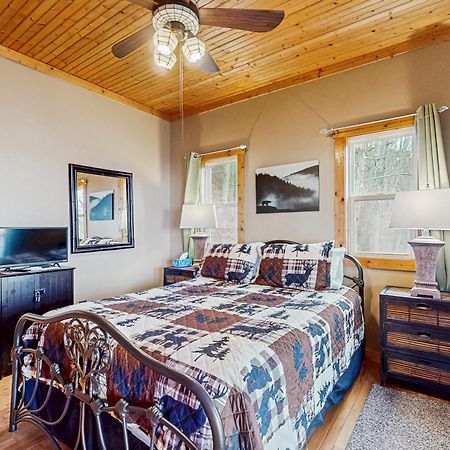 2 Bed 2 Bath Vacation Home In Брайсон-Сити Экстерьер фото