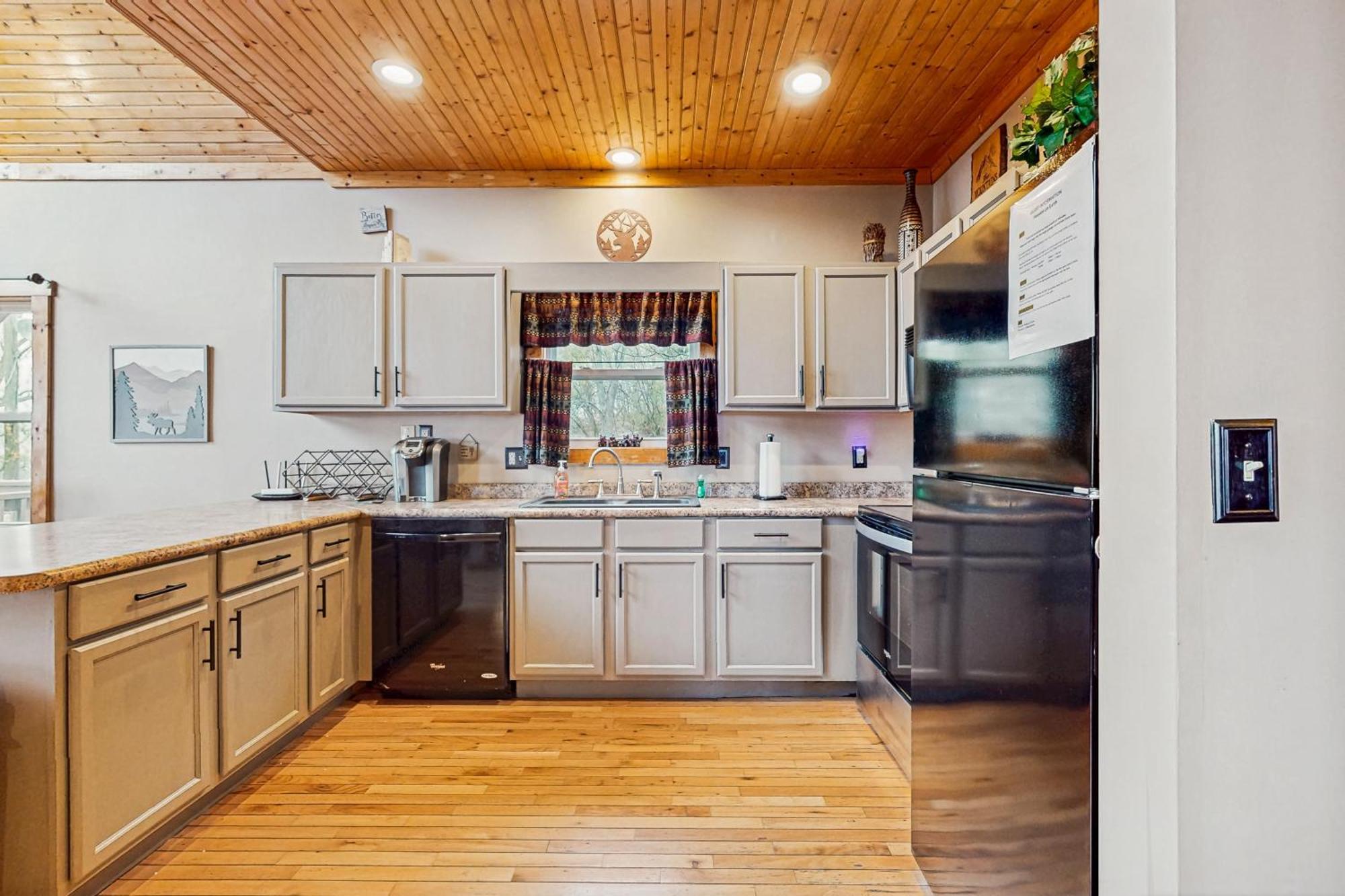 2 Bed 2 Bath Vacation Home In Брайсон-Сити Экстерьер фото