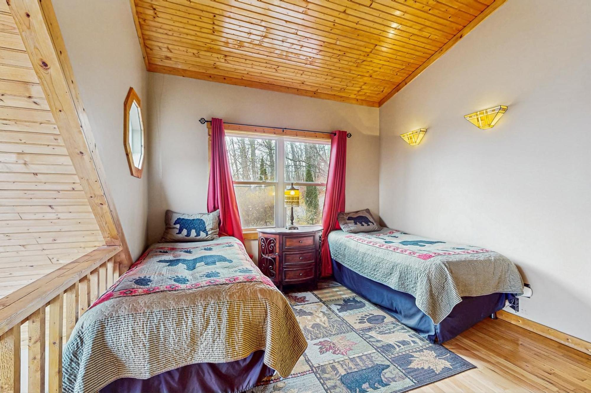 2 Bed 2 Bath Vacation Home In Брайсон-Сити Экстерьер фото